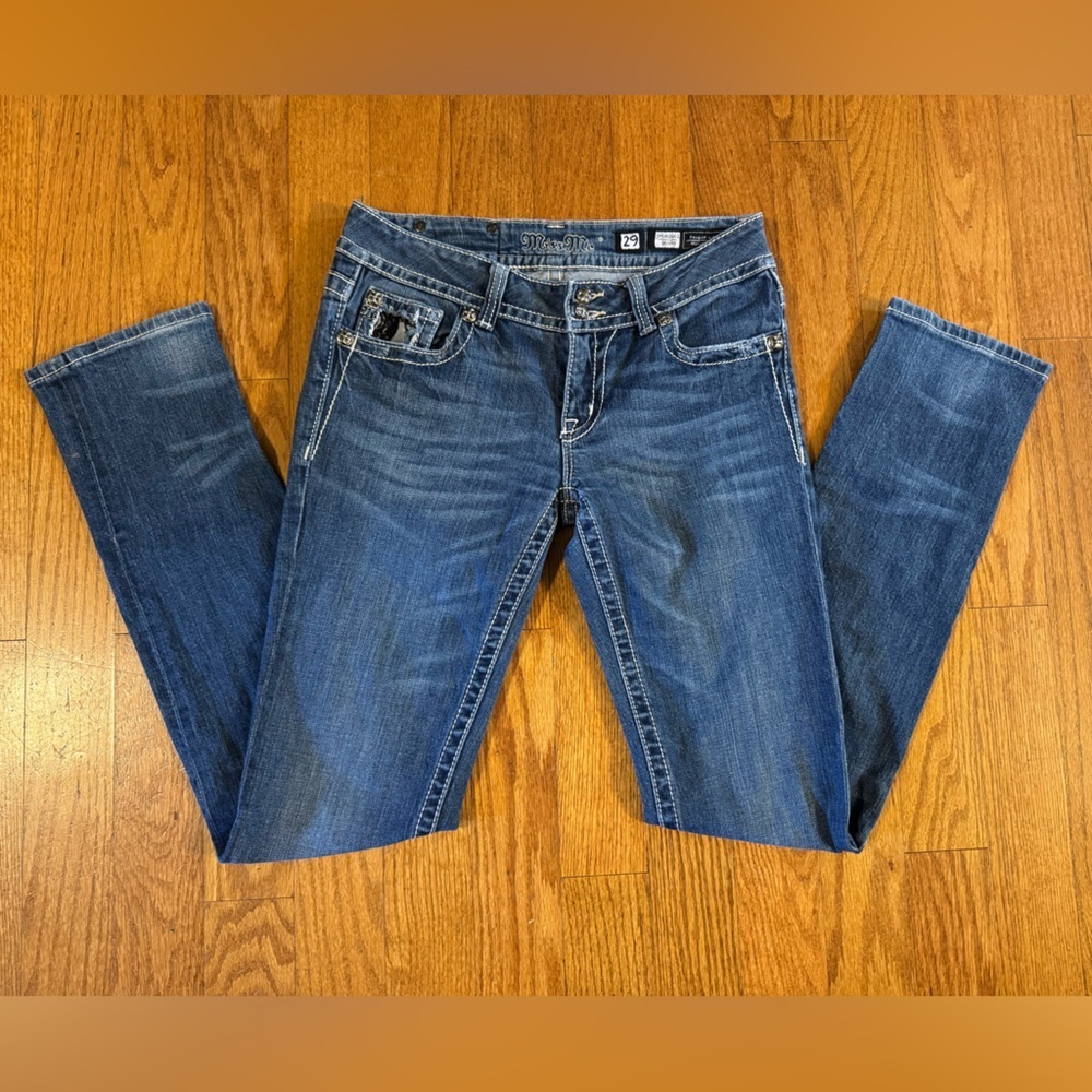 Miss Me Blue Jeans Women’s Size 29